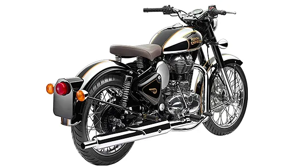 Royal-Enfield-Classic-Chrome-Rear-threequarter-86966 Royal-Enfield-Classic-Chrome-Rear-threequarter-86966
